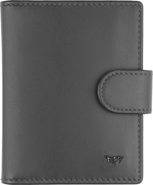 Produktbild Riccardo Ferducci Kreditkartenetui mit Lasche, RFID