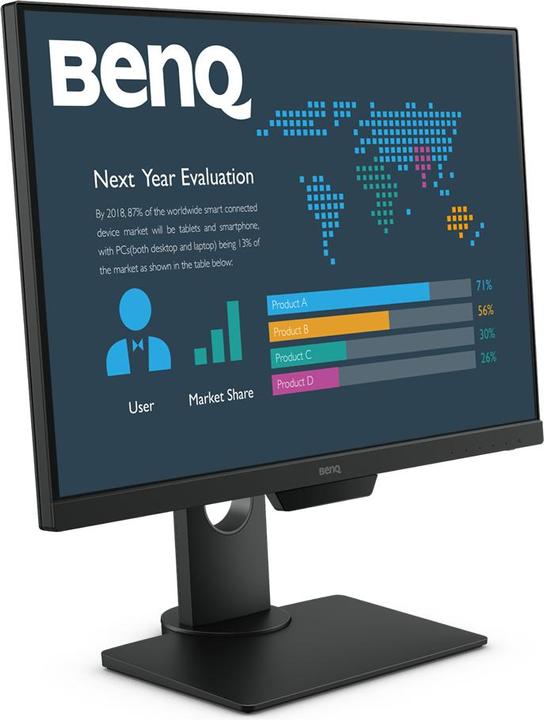 Produktbild BenQ BL2581T (1920 x 1200 Pixel, 25")