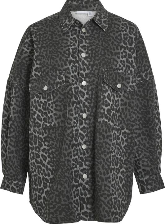 Image du produit Vila Chemise à imprimé léopard (42)