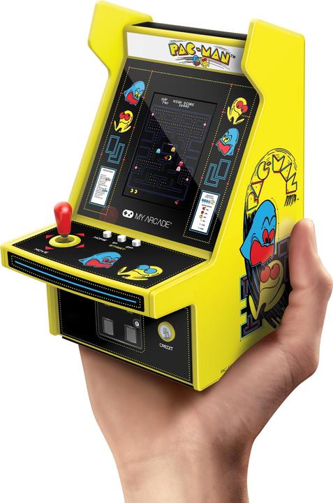 Actual product image MyArcade - Micro Player Pro Pac-Man