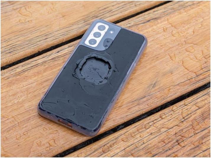 Produktbild Quad Lock Poncho (Samsung Galaxy S21+ 5G)