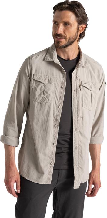 Produktbild Craghoppers NosiLife Adventure Long Sleeved Shirt III (M)