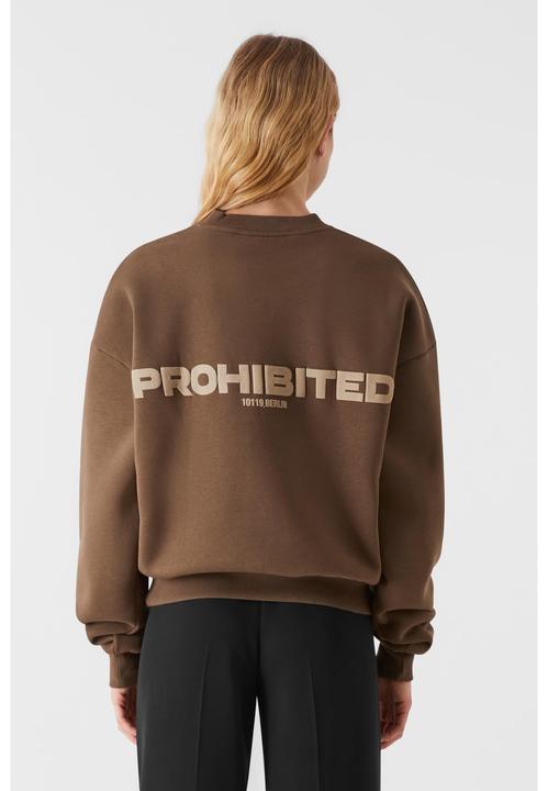 Actual product image Prohibited 10119 Crew Neck - 126747 (XXL)
