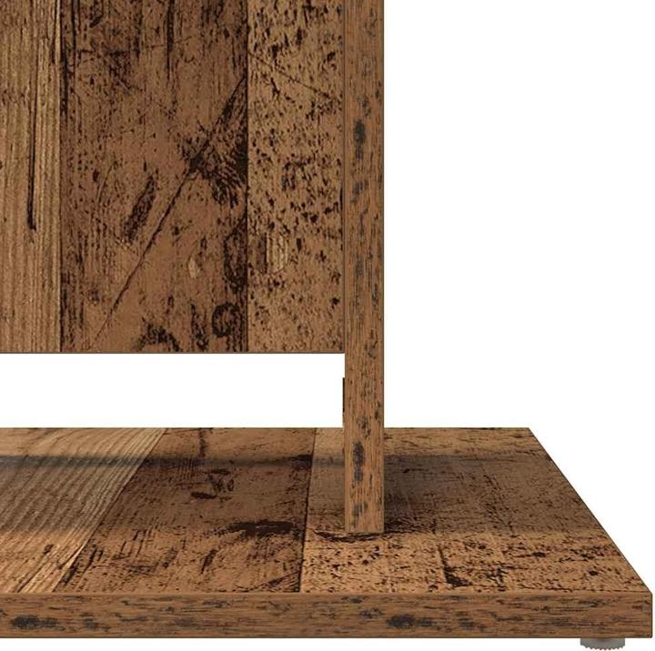 Immagine prodotto VidaXL Bistrotisch -Optik (60 x 60 x 75 cm)