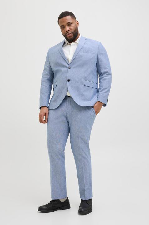Actual product image Jack & Jones Jprriviera Trouser Sn Pls (72)