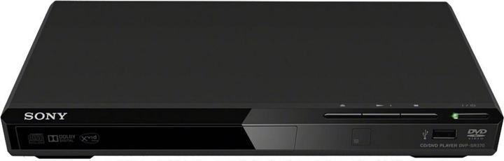 Actual product image Sony DVP-SR370 (DVD players)