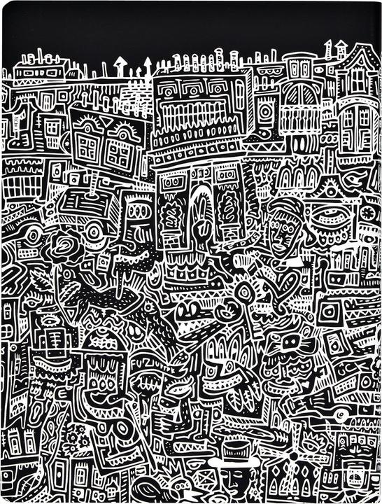 Immagine prodotto Nuuna Grafica (22 x 16,5 cm, Punteggiato)