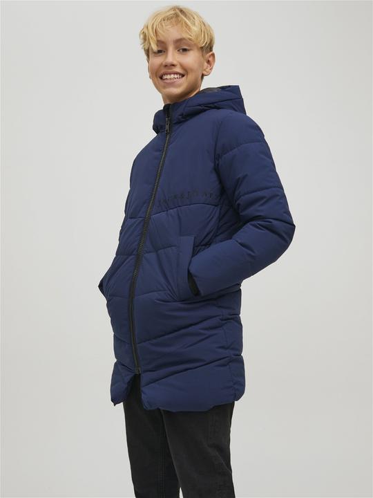 Produktbild Jack & Jones Junior Jungen lange Wattierte Jacke (152)
