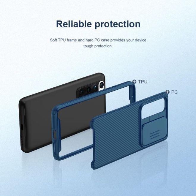 Produktbild Nillkin CamShield Pro Series Hardcase Hülle (Xiaomi Mi 10S)