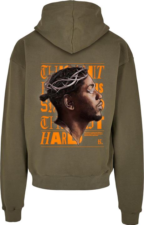 Actual product image Urban Classics K-Dot Heavy Oversize Hoody - 21585 (M)
