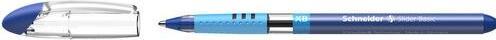 Produktbild Schneider Kugelschreiber Slider Basic (Blau, 1 x)