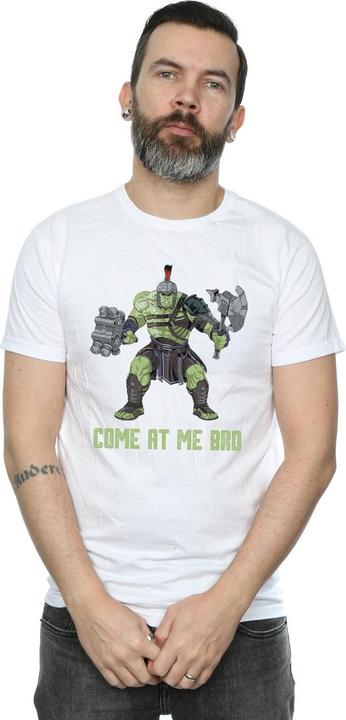 Produktbild Thor Ragnarok Come At Me Bro TShirt (XXL)