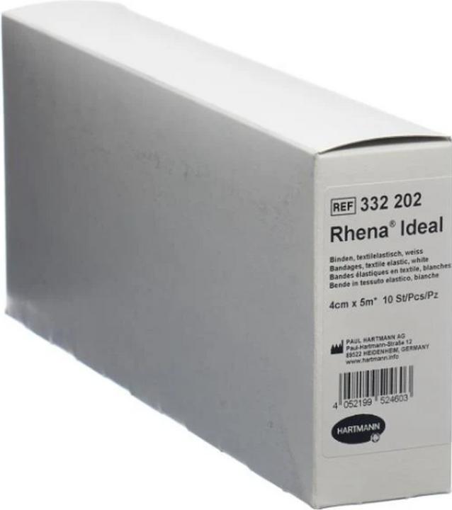 Actual product image Rhena Ideal blanc