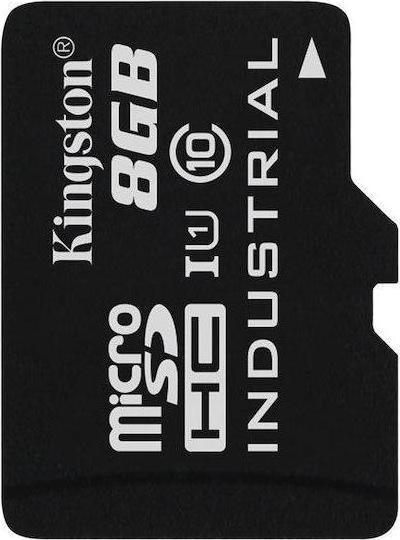 Produktbild Kingston microSDHC Class 4 (8 GB, SDHC)