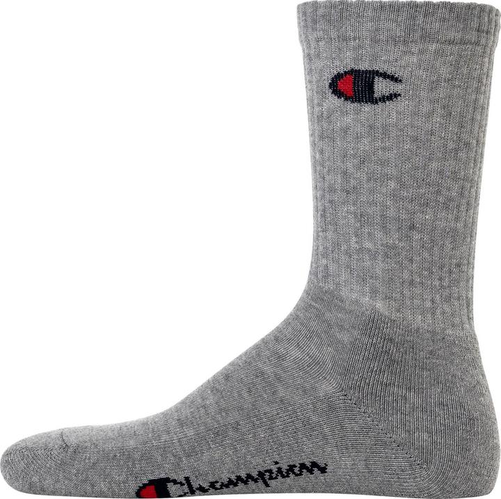 Actual product image Champion Socks Sporty - 18058 (pack of 6, 35 - 38)