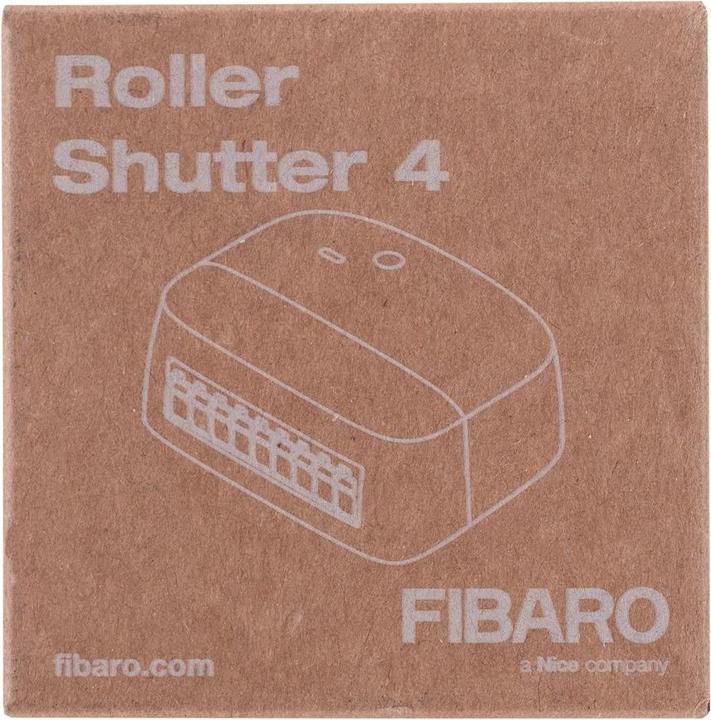 Image du produit Fibaro Roller Shutter 4 (Sangle de volet roulant)