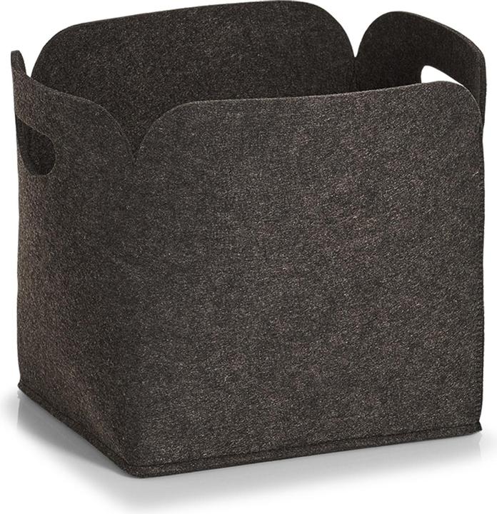 Produktbild Zeller Present Filzkorb (1 x, 30 x 24 x 30 cm)