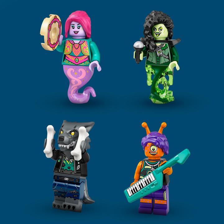 Image du produit LEGO Bandmates (43101, LEGO Vidiyo)