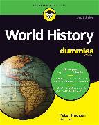 Immagine prodotto World History for Dummies (Inglese, Haugen Peter, 2022)