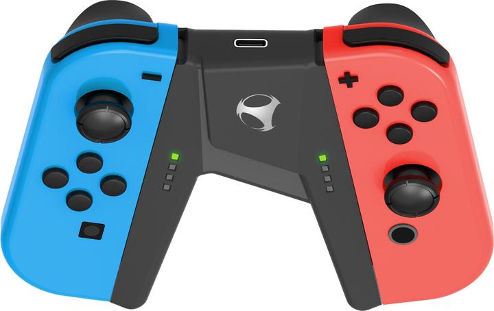 Actual product image Subsonic Power Grip für Switch (Switch)