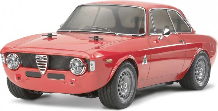 Image du produit Tamiya Alfa Romeo Giulia Sprint GTA M-06 (Kit)