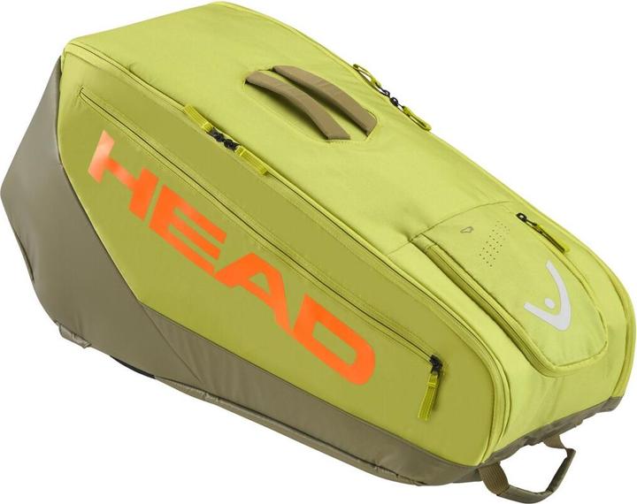 Produktbild Head Pro Schlägertasche L Grün