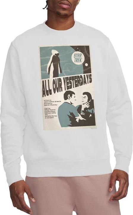 Image du produit - Sweat THE ORIGINAL SERIES EPISODE - Adulte (L)