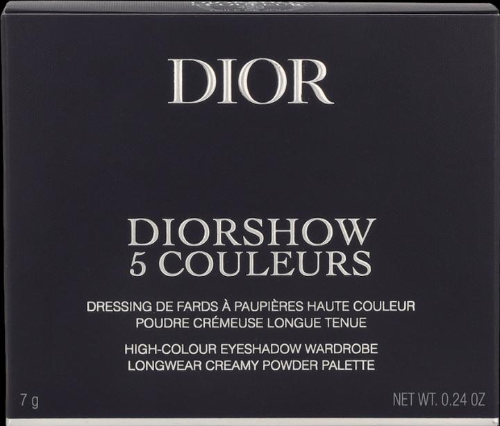 Image du produit Dior Diorshow 5 Coul Couture Eyeshad 429 Int23 (Toile de jouy)