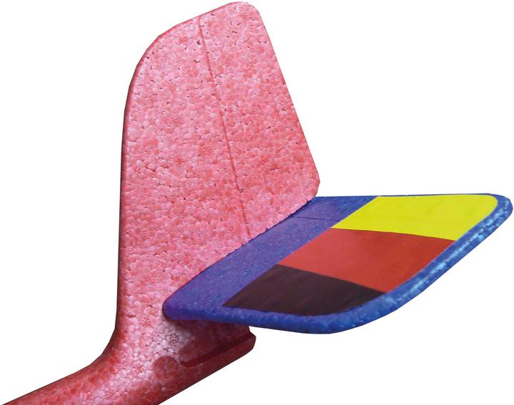 Actual product image Miniprop Throw Glider Felix iQ XL F8085