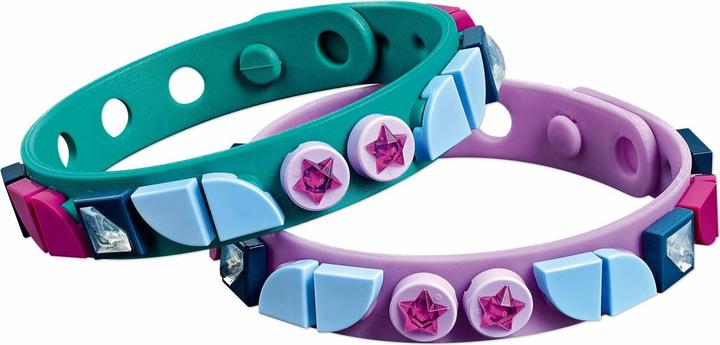 Actual product image LEGO Star friendship bracelets (41934, LEGO Dots)