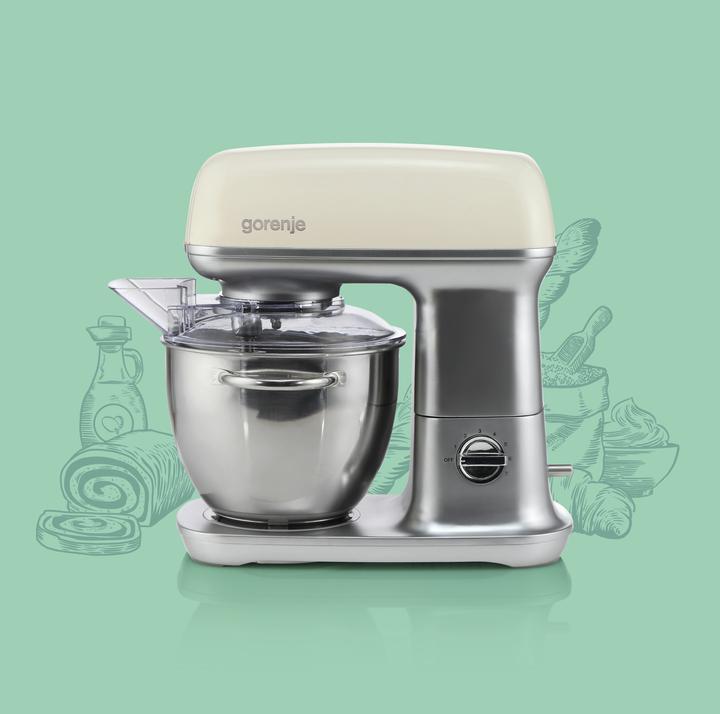 Actual product image Gorenje MMC1000RL (1000 W)