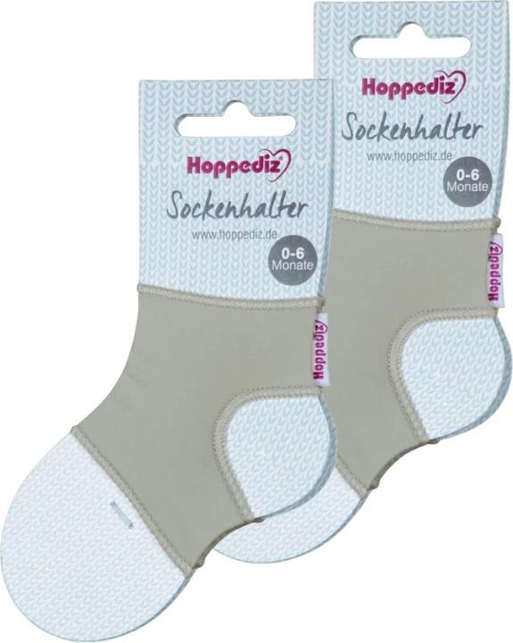 Produktbild Hoppediz Sockenhalter Hop-Soxx (2er Pack, One Size)