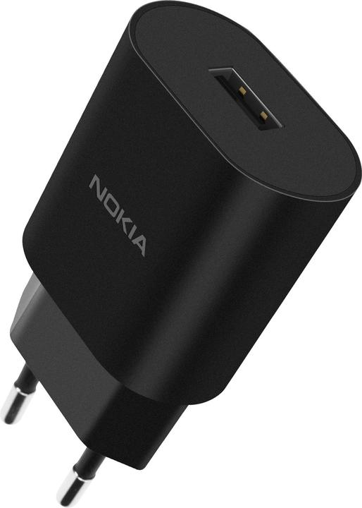 Actual product image Nokia CH-51E Mains adapter with USB connection (5 W)