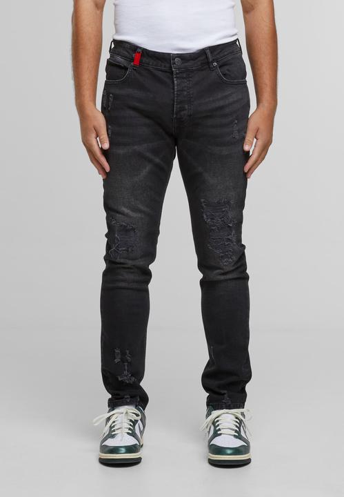 Image du produit Sony 2Y 2Y MIGUEL RIPPED SLIM FIT JEANS - 184625 (33)