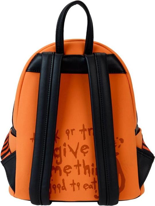 Immagine prodotto Loungefly Trick R Treat by Mini Zaino Testa Fiammeggiante