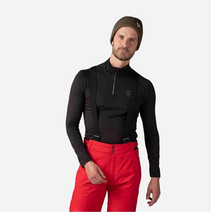 Rossignol Classique T-Shirt mit 1/2-Reissverschluss (L)
