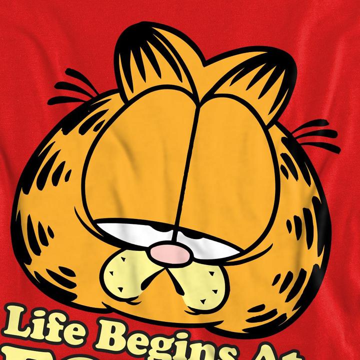 Produktbild Garfield Life Begins At Forty Sweatshirt (XL)