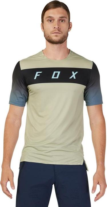Produktbild Fox Jersey 23 Flexair Ss Arcadia Oat M (M)