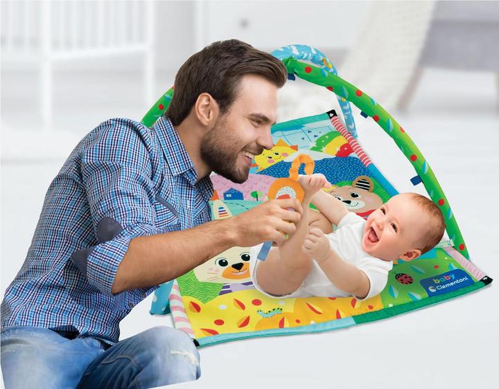 Produktbild Clementoni Baby - Activity Gym 'Erste Entdeckungen'