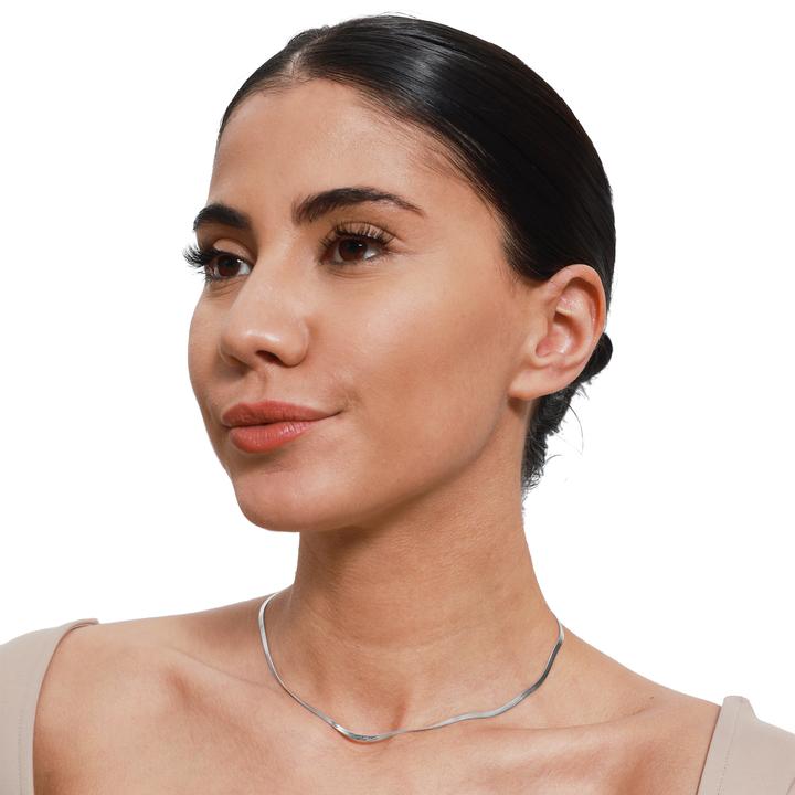 Image du produit Heideman Luxor argenté (100% acier inoxydable)
