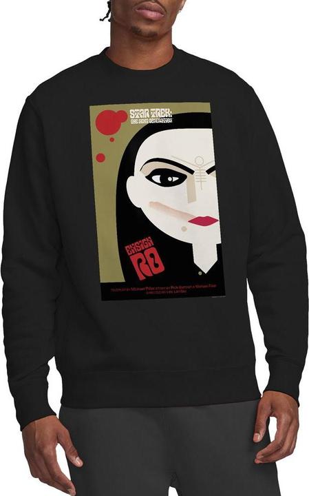 The Next Generation Season 5 Episode 3 Sweatshirt
