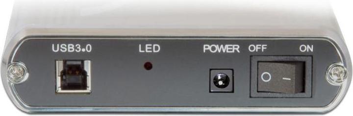 Produktbild Delock 8,90cm (3.5") External Enclosure SATA HDD to USB3.0 (3.5")