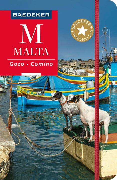 Immagine prodotto Reiseführer Malta, Gozo, Comino (Tedesco, Klaus Bötig, 2024)