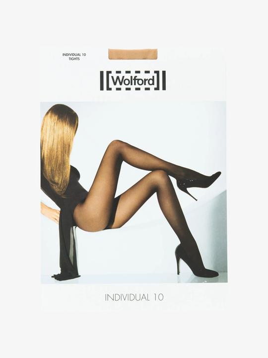Produktbild Wolford Individual 10 (10 DEN, 38 - 40)