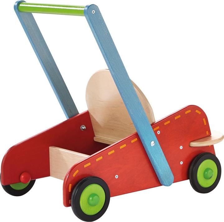 Produktbild Haba Lauflernwagen Brummi