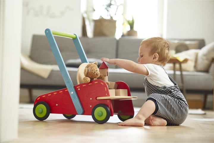 Produktbild Haba Lauflernwagen Brummi