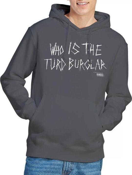 Produktbild American Vandal Turd Burglar Kapuzenpullover (L)