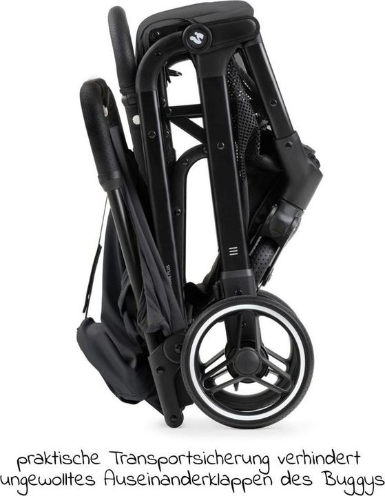 Immagine prodotto Hauck Travel N Care Plus Nero