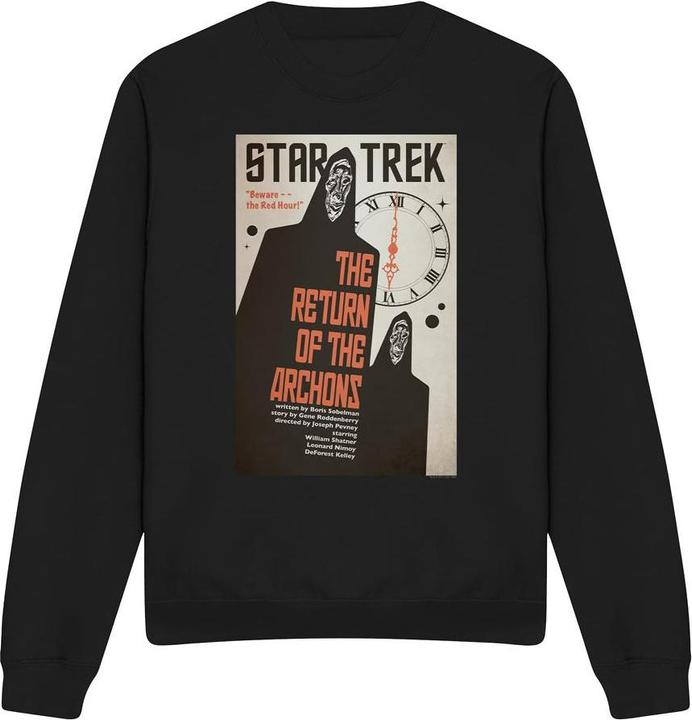 The Original Series Episode 21 Sweatshirt