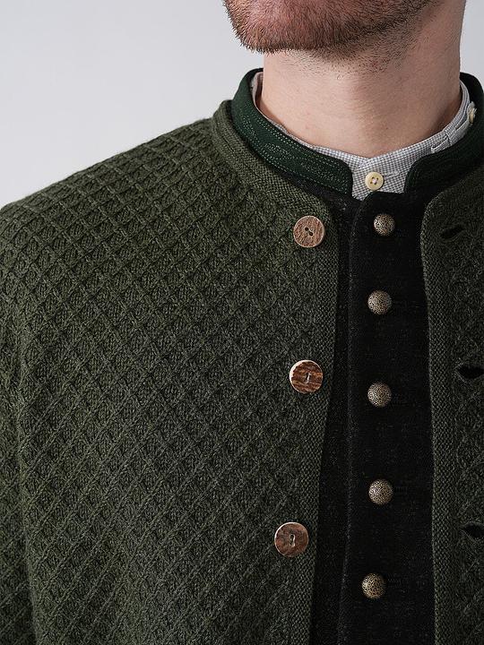 Produktbild Gottseidank Trachtenstrickjacke XAVER (XXL)